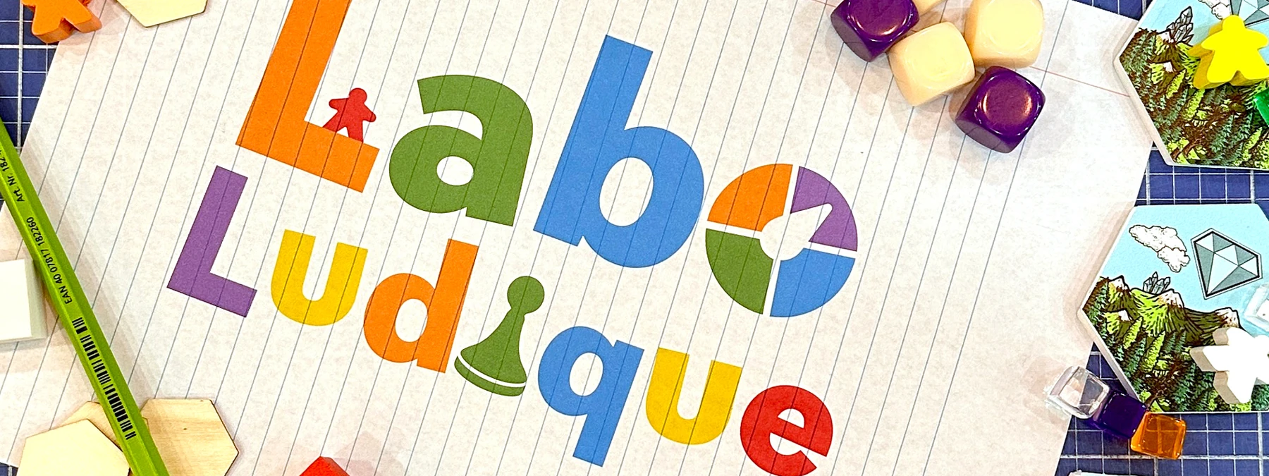 Labo Ludique - Play-Testing banner