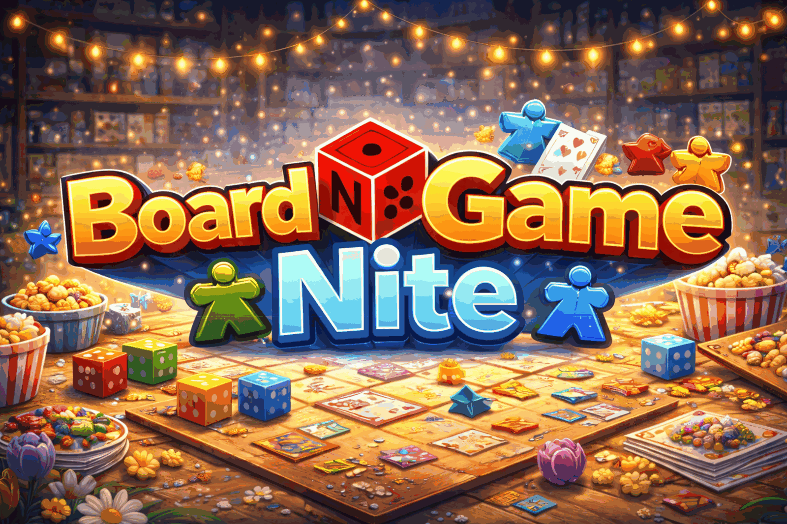 BoardGameNite banner