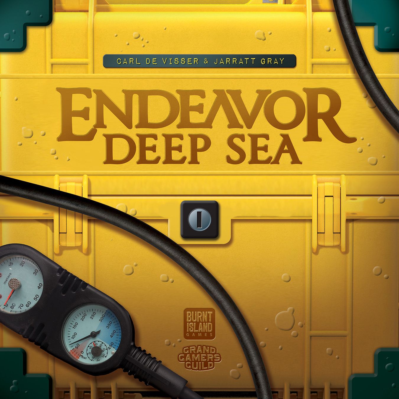Endeavor: Deep Sea image
