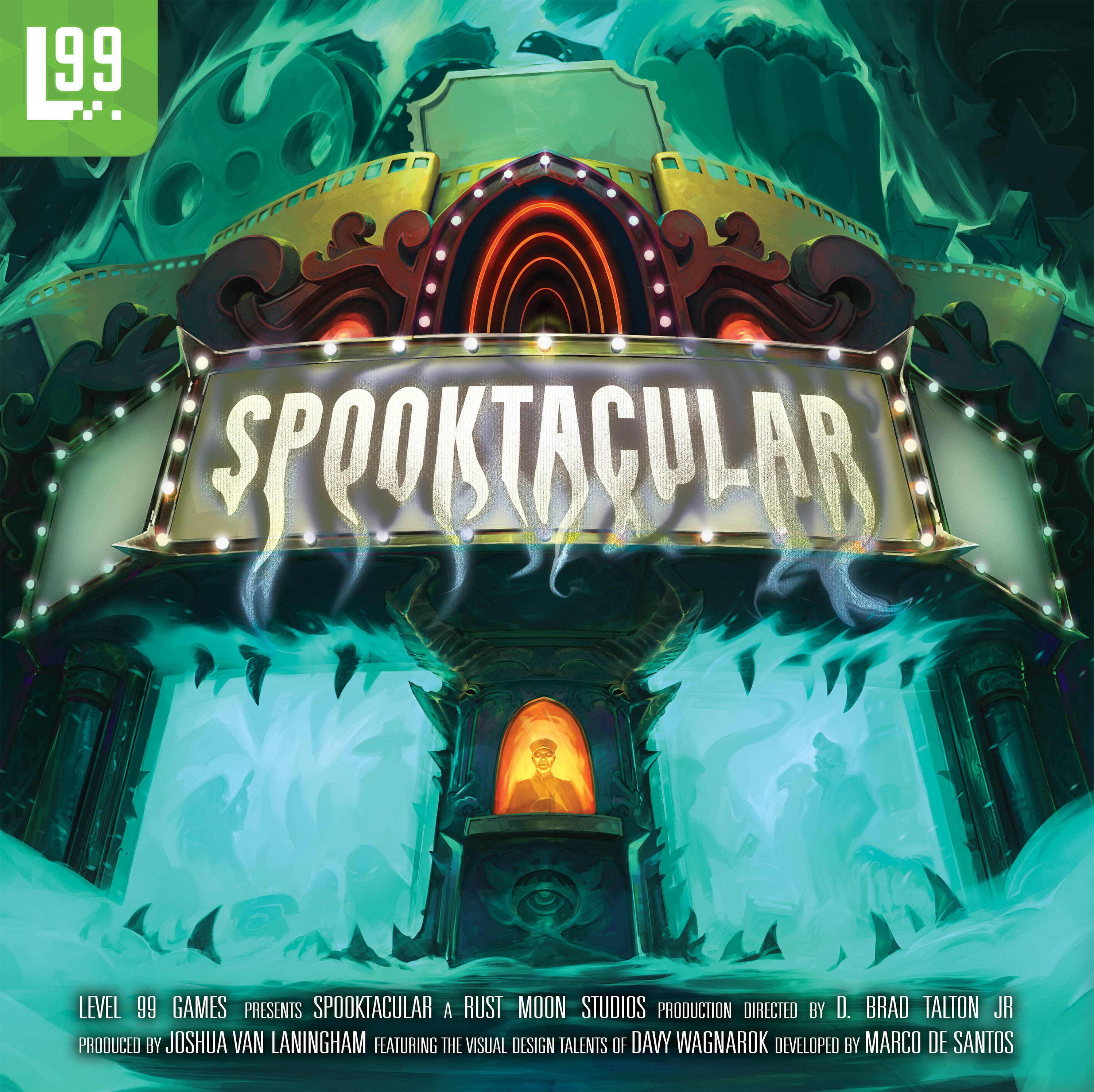 Spooktacular image