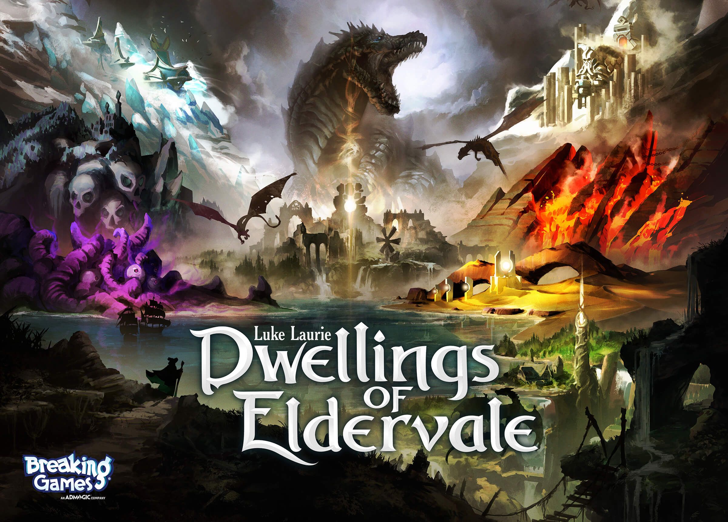 Dwellings of Eldervale image