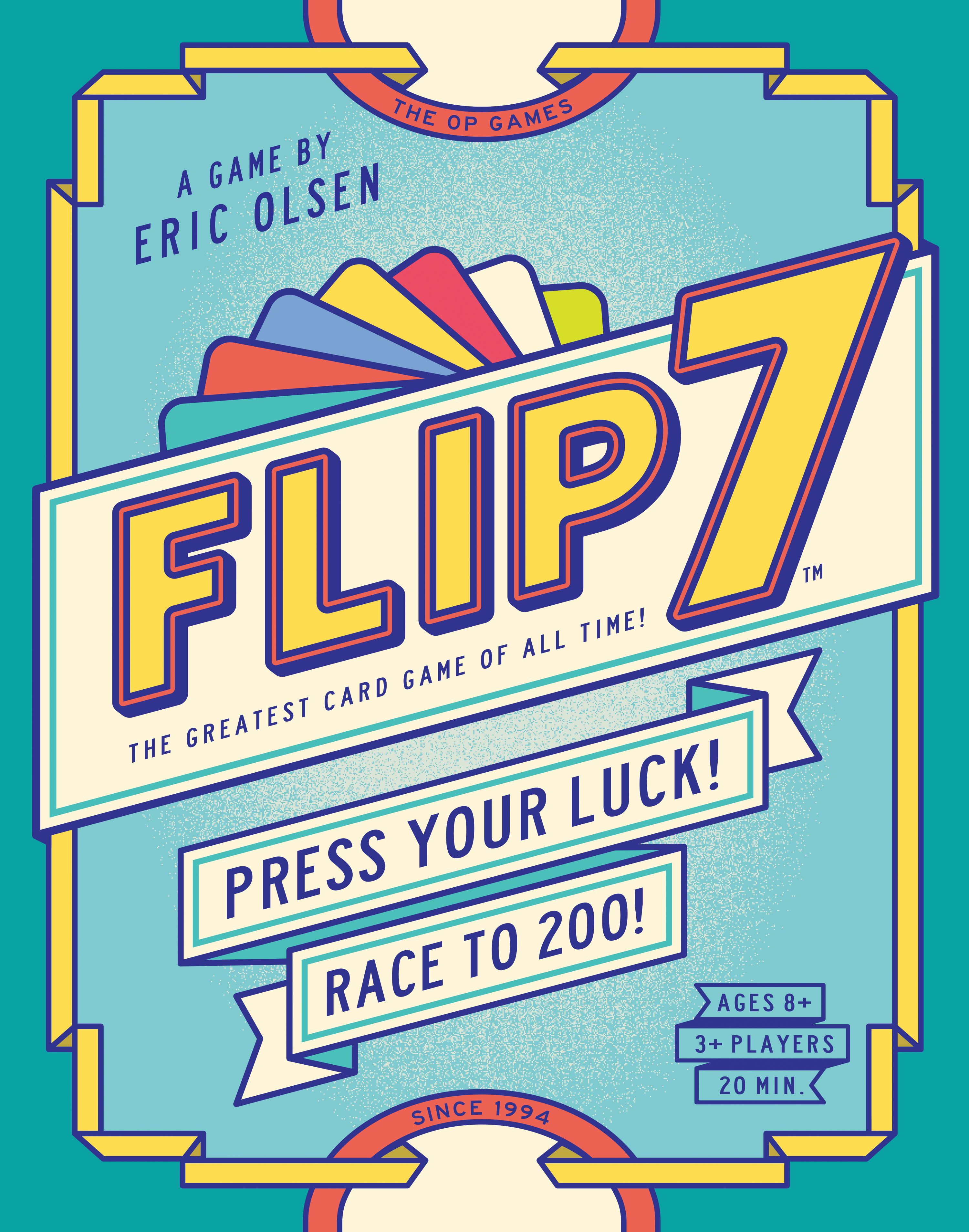 Flip 7 image